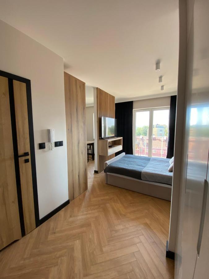 Apartament Nowe Zatorze 92 Olsztyn  Eksteriør billede