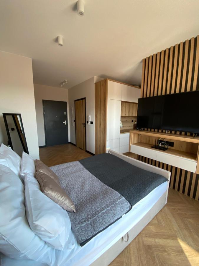 Apartament Nowe Zatorze 92 Olsztyn  Eksteriør billede