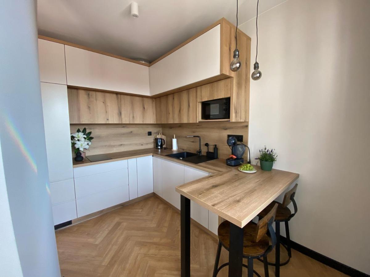 Apartament Nowe Zatorze 92 Olsztyn  Eksteriør billede