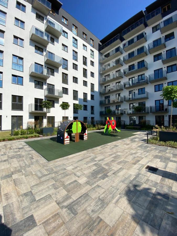Apartament Nowe Zatorze 92 Olsztyn  Eksteriør billede