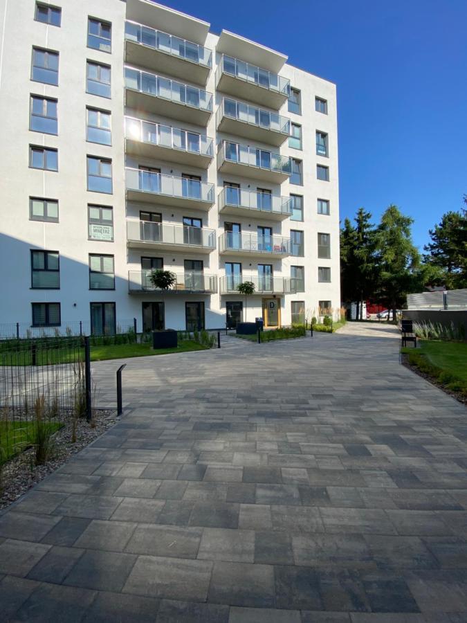 Apartament Nowe Zatorze 92 Olsztyn  Eksteriør billede