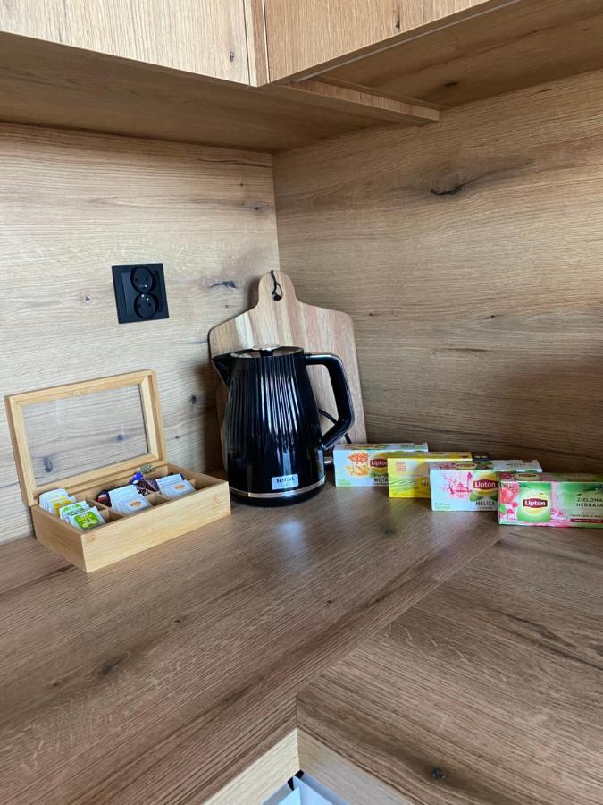 Apartament Nowe Zatorze 92 Olsztyn  Eksteriør billede